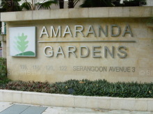 Amaranda Gardens (D19), Condominium #1022422